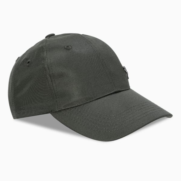 Metal Cat Cap, Dark Olive, extralarge-IND