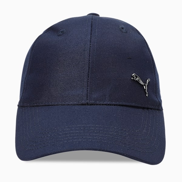 Metal Cat Cap, Peacoat, extralarge-IND