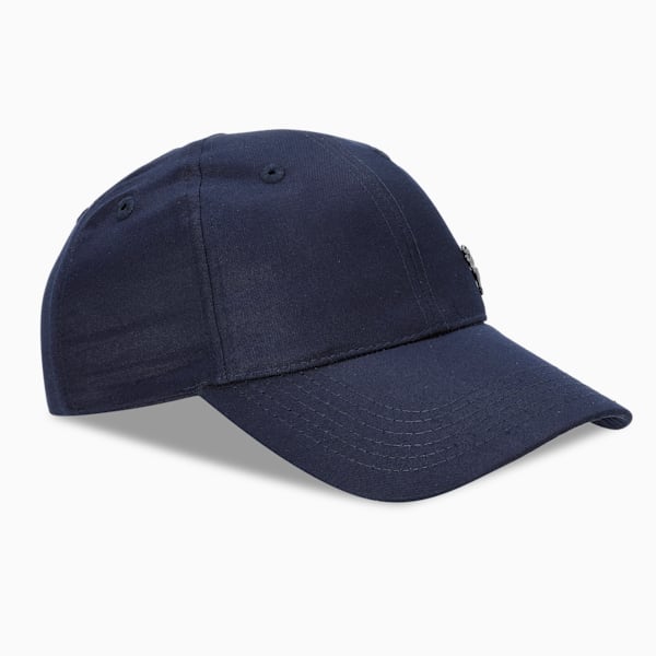 Metal Cat Cap, Peacoat, extralarge-IND