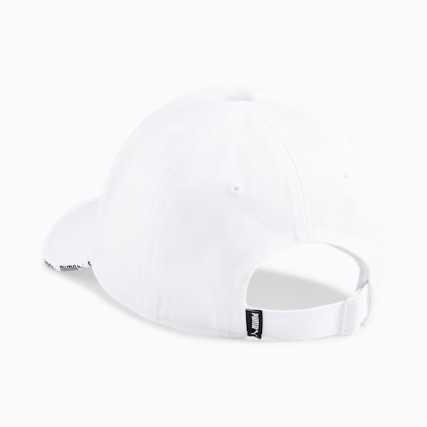 Visor Cap, PUMA White, extralarge-IND