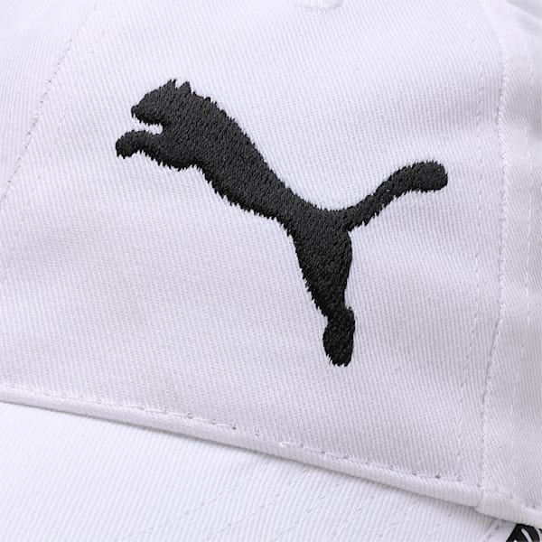Visor Cap, PUMA White, extralarge-IND
