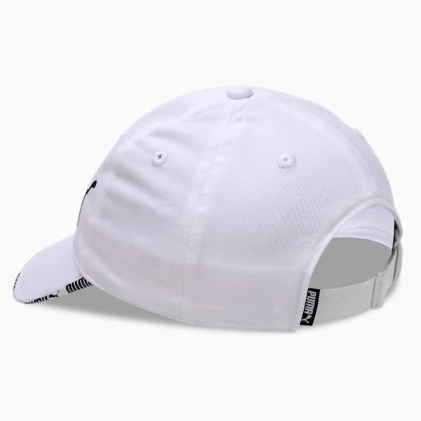 Visor Cap, PUMA White, extralarge-IND