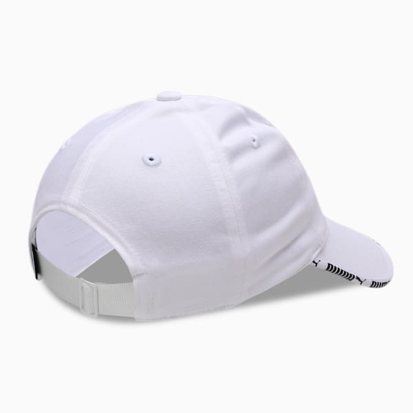Visor Cap, PUMA White, extralarge-IND