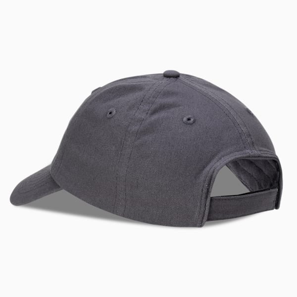 No.1 Logo Baseball Cap, Galactic Gray, extralarge-IND