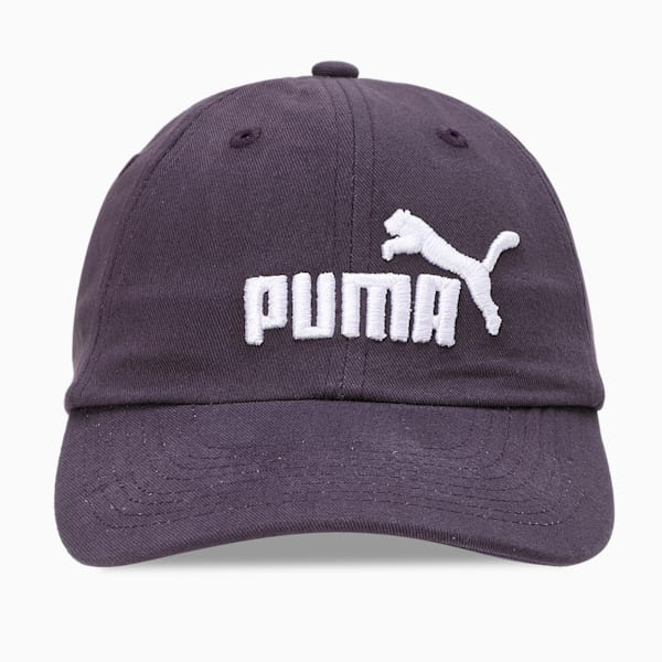 No.1 Logo Baseball Cap, Midnight Plum, extralarge-IND