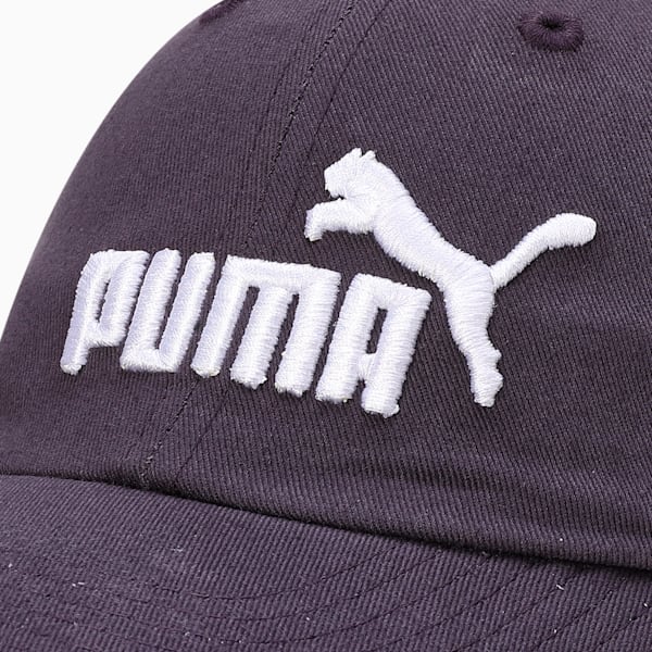 No.1 Logo Baseball Cap, Midnight Plum, extralarge-IND