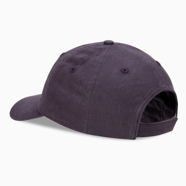 No.1 Logo Baseball Cap, Midnight Plum, extralarge-IND