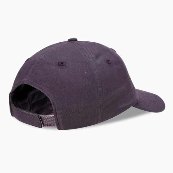 No.1 Logo Baseball Cap, Midnight Plum, extralarge-IND