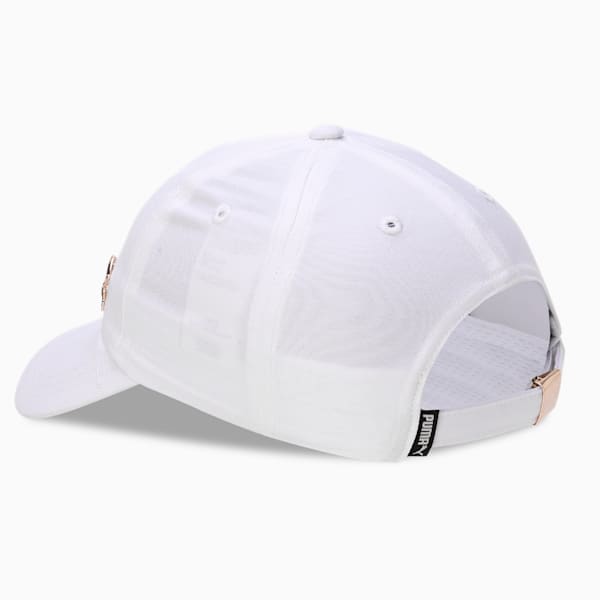 Classics Gold Metal Cat Cap, PUMA White, extralarge-IND