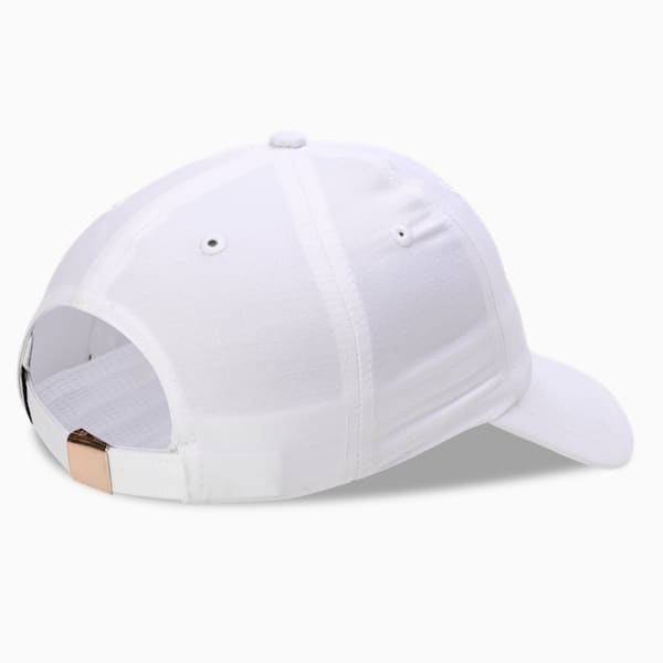 Classics Gold Metal Cat Cap, PUMA White, extralarge-IND