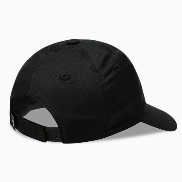 Kid's Metal Cat Cap, PUMA Black, extralarge-IND
