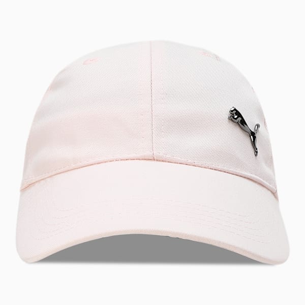 Kid's Metal Cat Cap, Island Pink, extralarge-IND