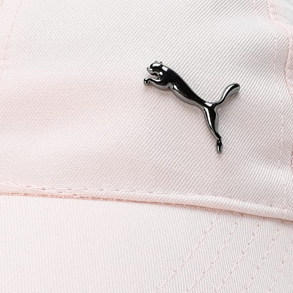 Kid's Metal Cat Cap, Island Pink, extralarge-IND