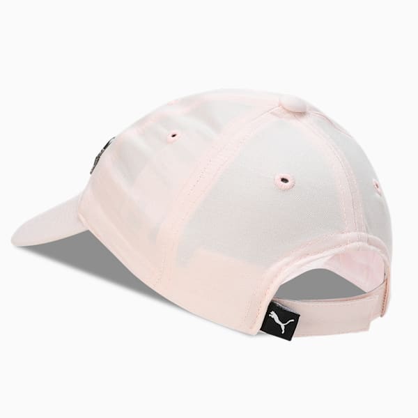 Kid's Metal Cat Cap, Island Pink, extralarge-IND