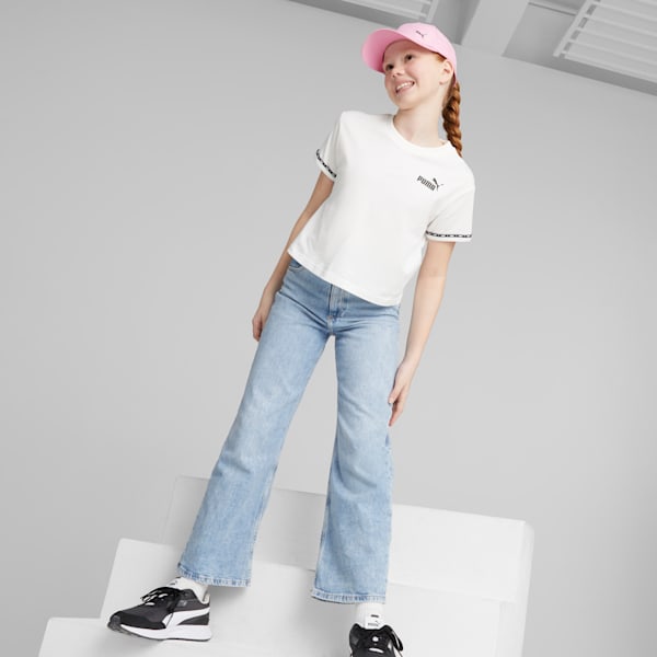 Kid's Metal Cat Cap, Island Pink, extralarge-IND