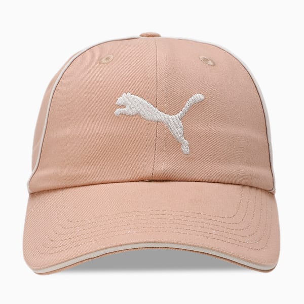 Logo Baseball Cap, Prairie Tan-Putty, extralarge-IND