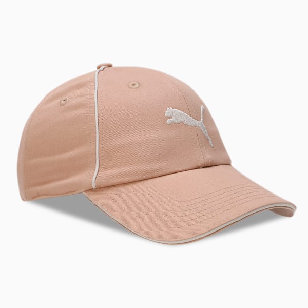 Logo Baseball Cap, Prairie Tan-Putty, extralarge-IND