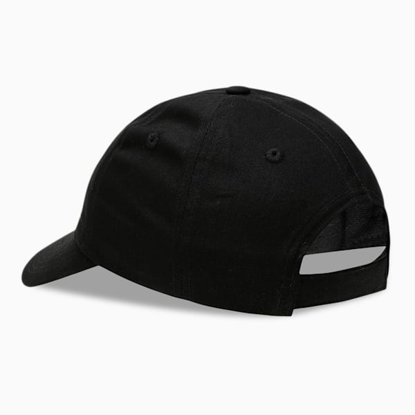 Classic Unisex Baseball Cap, PUMA Black, extralarge-IND