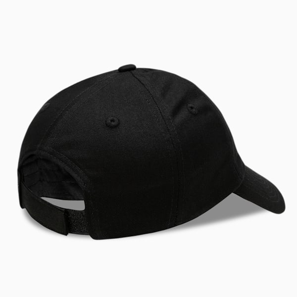 Classic Unisex Baseball Cap, PUMA Black, extralarge-IND
