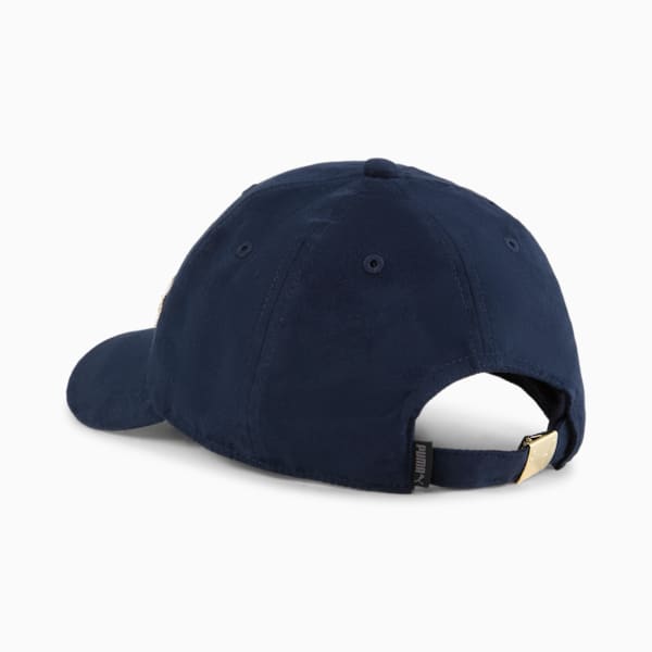 Road To Unity Unisex Baseball Cap, PUMA Navy-PUMA White, extralarge-IND