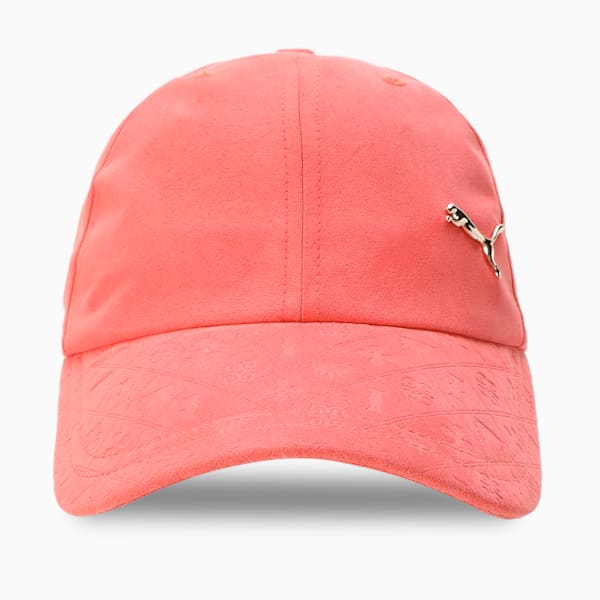 Road To Unity Baseball Cap, Red Fire, extralarge-IND