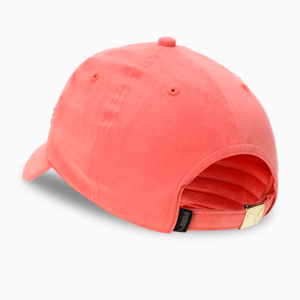 Road To Unity Baseball Cap, Red Fire, extralarge-IND