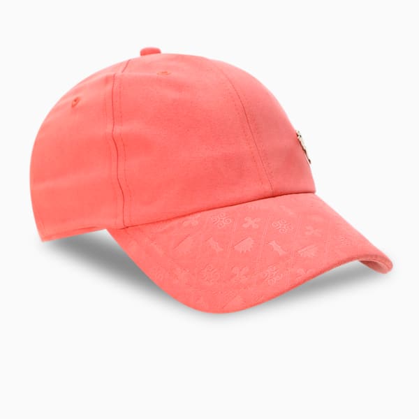 Road To Unity Baseball Cap, Red Fire, extralarge-IND