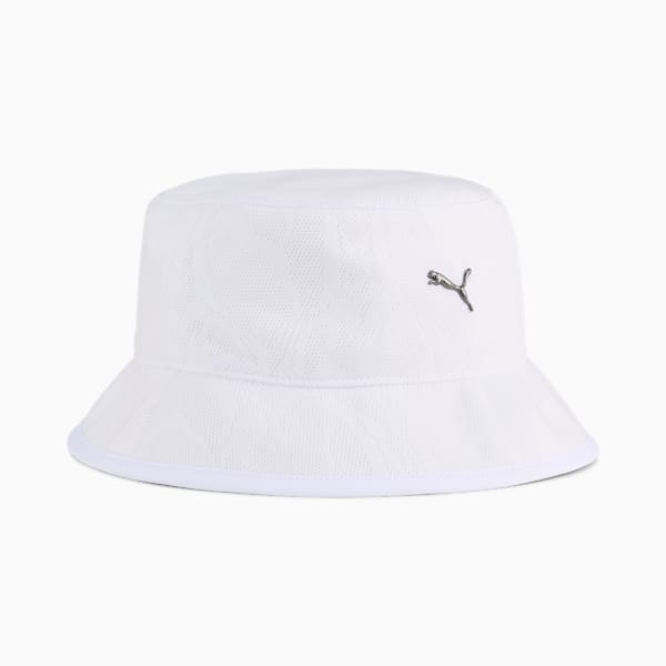 JER-SHE Bucket Hat, PUMA White, extralarge-IND