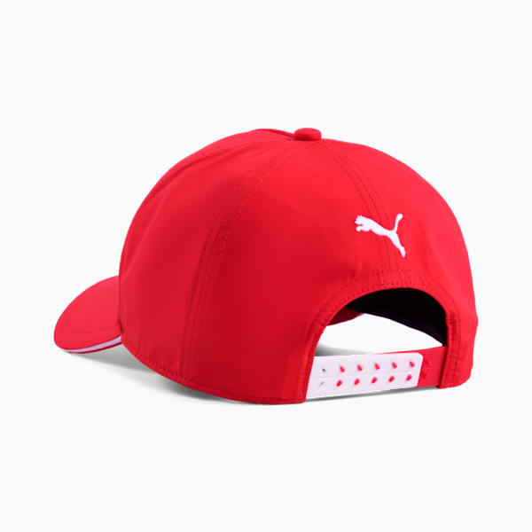 F1® Baseball Cap, Pop Red, extralarge-GBR