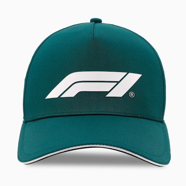 Formula 1 Bold Graphic BB Cap, Green Terrain, extralarge-IND