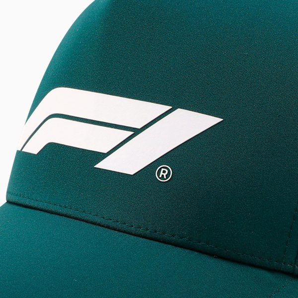 Formula 1 Bold Graphic BB Cap, Green Terrain, extralarge-IND