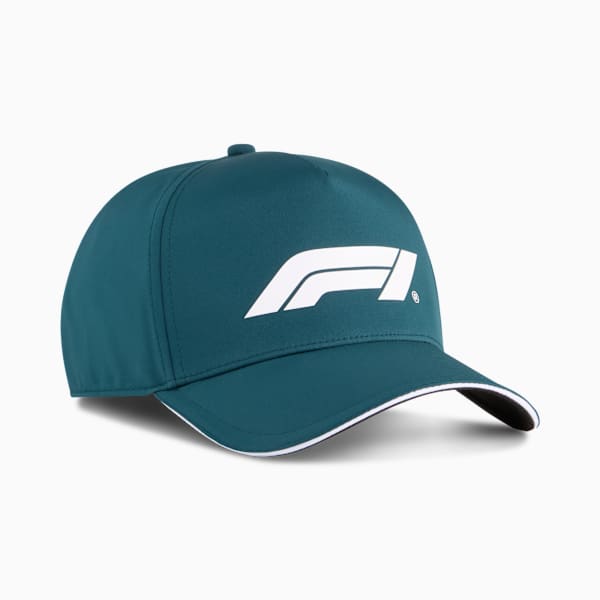 F1® Baseball Cap, Green Terrain, extralarge-GBR