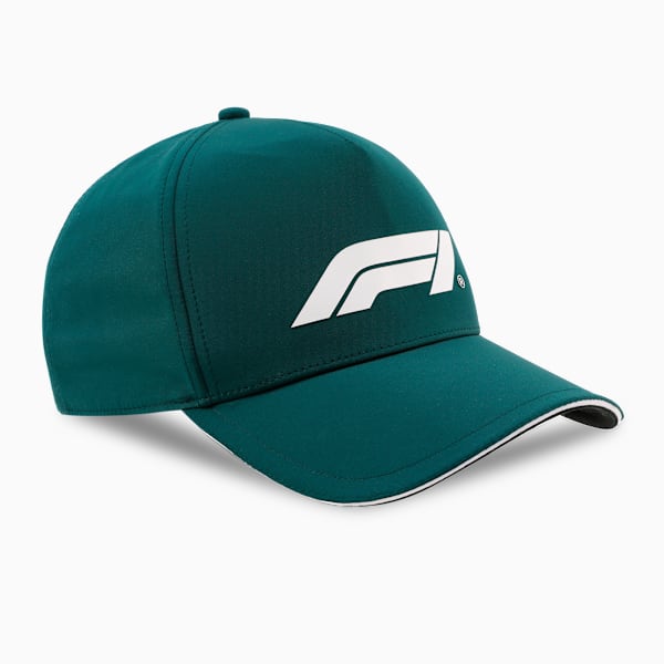 Formula 1 Bold Graphic BB Cap, Green Terrain, extralarge-IND