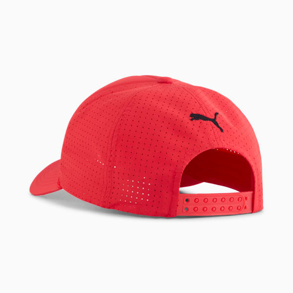 Ferrari Race Trucker Cap, Rosso Corsa, extralarge-GBR