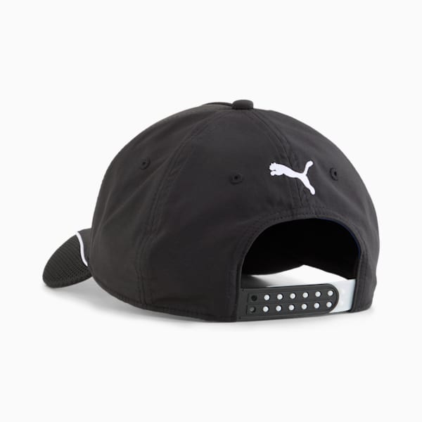 BMW M Motorsport Baseball Cap, PUMA Black, extralarge-IND