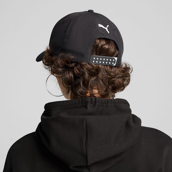 BMW M Motorsport Baseball Cap, PUMA Black, extralarge-IND