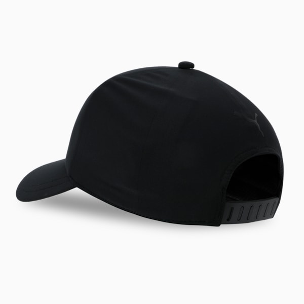 Porsche Design CLASSIC Motorsport Baseball Cap, PUMA Black, extralarge-IND