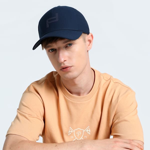 Porsche Design CLASSIC Motorsport Baseball Cap, Navy Blazer, extralarge-IND