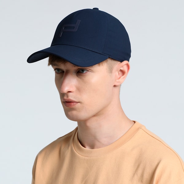 Porsche Design CLASSIC Motorsport Baseball Cap, Navy Blazer, extralarge-IND