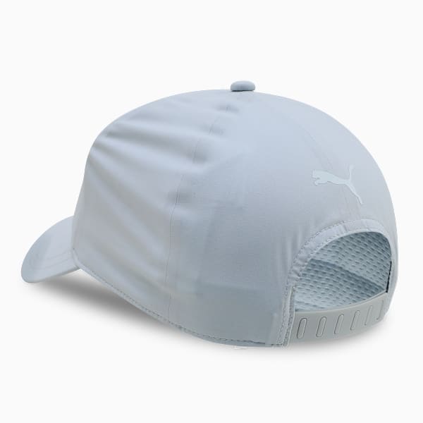 Porsche Design CLASSIC Motorsport Baseball Cap, Frozen Gray, extralarge-IND