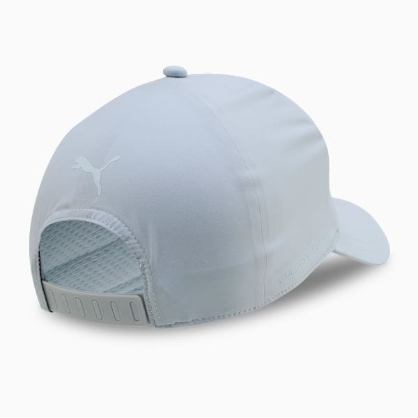 Porsche Design CLASSIC Motorsport Baseball Cap, Frozen Gray, extralarge-IND