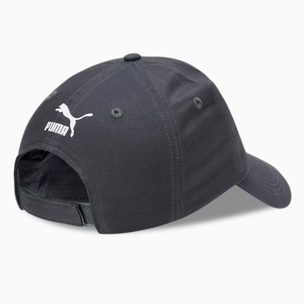 PUMA x one8 Prime Unisex Baseball Cap, Strong Gray, extralarge-IND