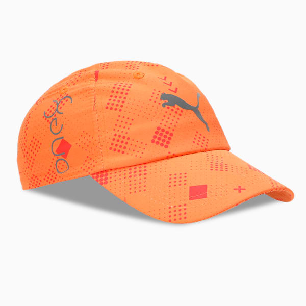 PUMA x one8 Running Cap, Desert Clay, extralarge-IND