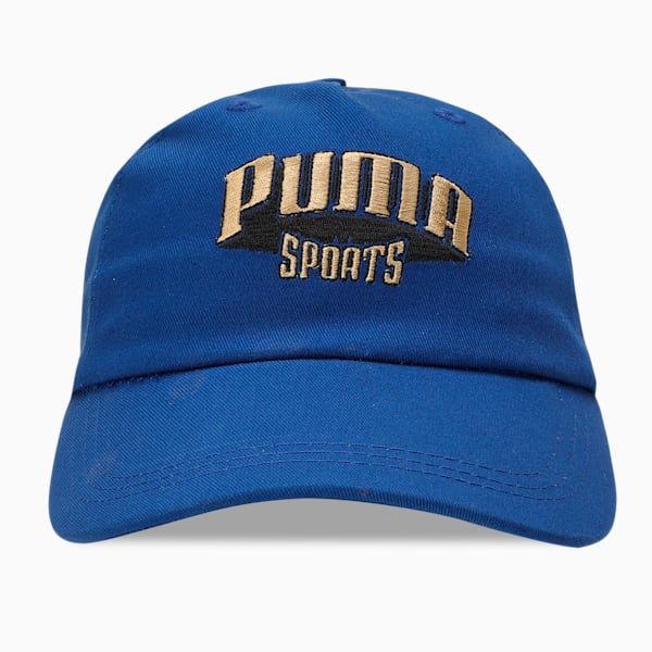 Sports Baseball Cap, Cobalt Glaze, extralarge-IND
