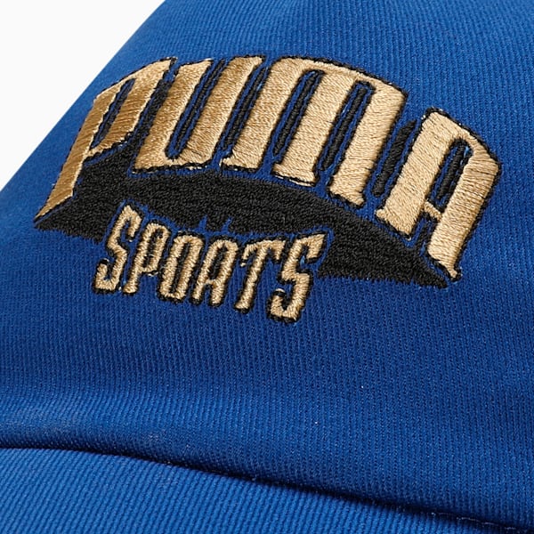Sports Baseball Cap, Cobalt Glaze, extralarge-IND