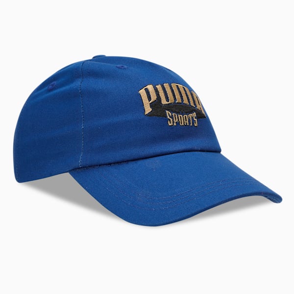 Sports Baseball Cap, Cobalt Glaze, extralarge-IND