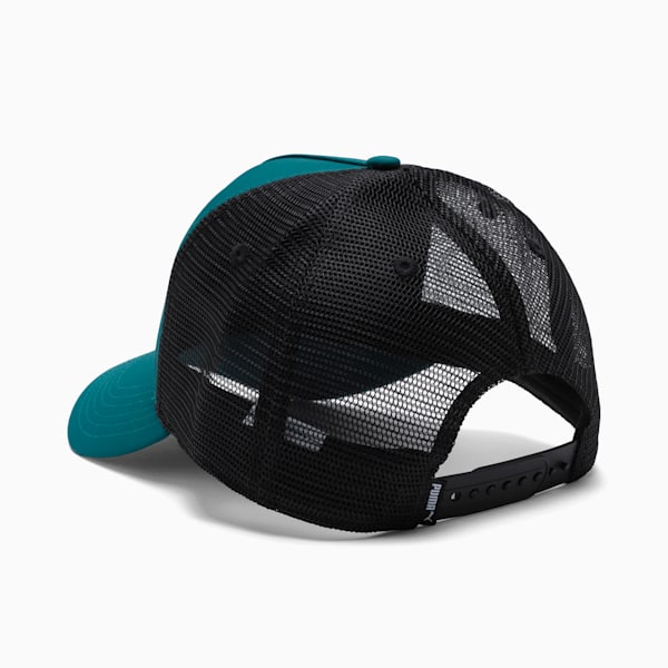 PUMA CONMEBOL Copa América 2024 Fan Trucker Cap, Varsity Green-MEX, extralarge