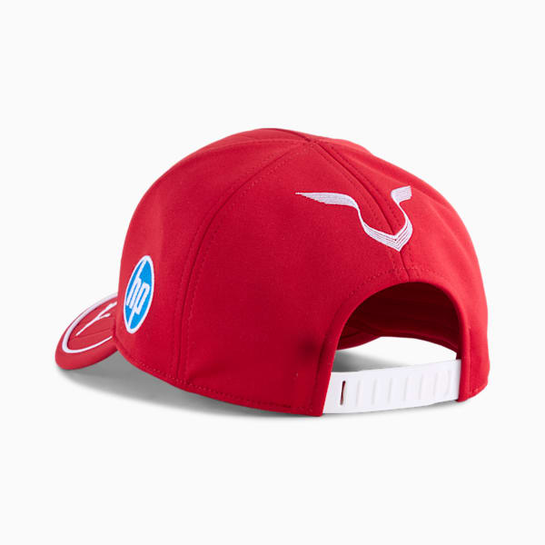 Scuderia Ferrari Hamilton Baseball Cap, Dark Cherry, extralarge