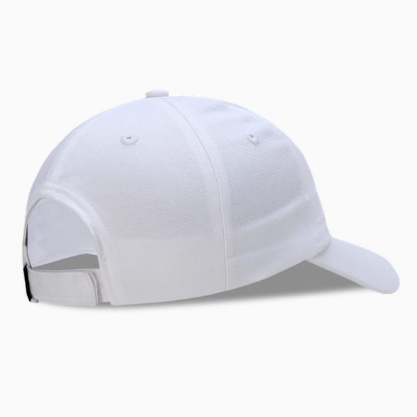 PUMA Essentials Cap V1, PUMA White, extralarge-IND