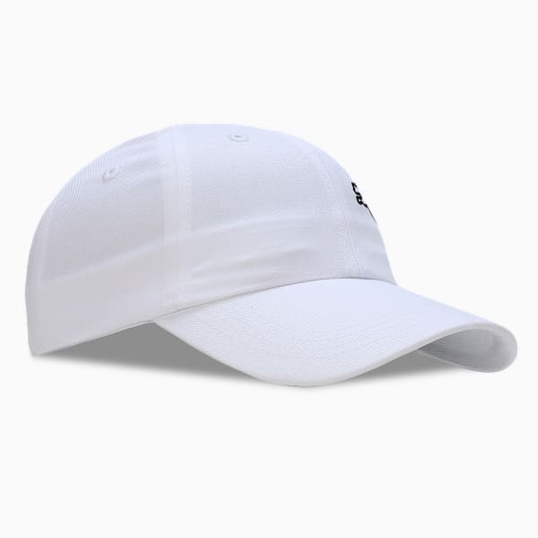 PUMA Essentials Cap V1, PUMA White, extralarge-IND